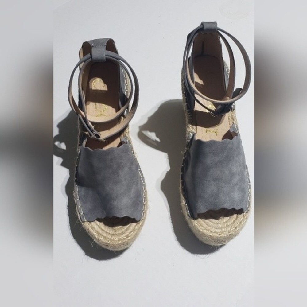 Ccocci Jade Espadrille Wedges